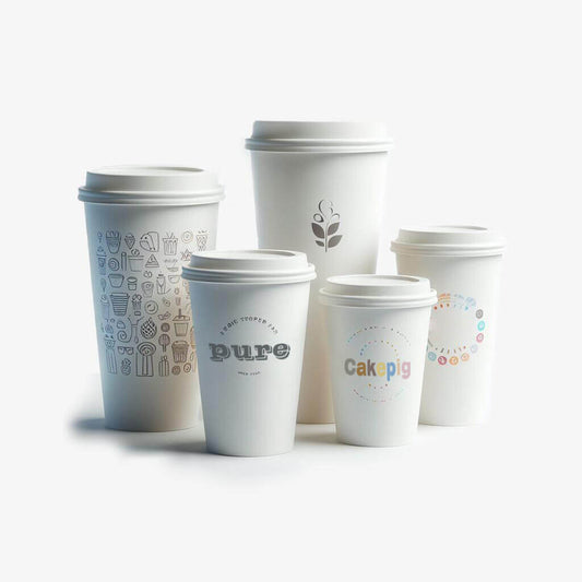 Recyclable Single Wall Cups