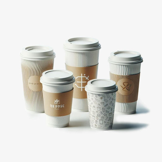 Recyclable Double Wall Cups
