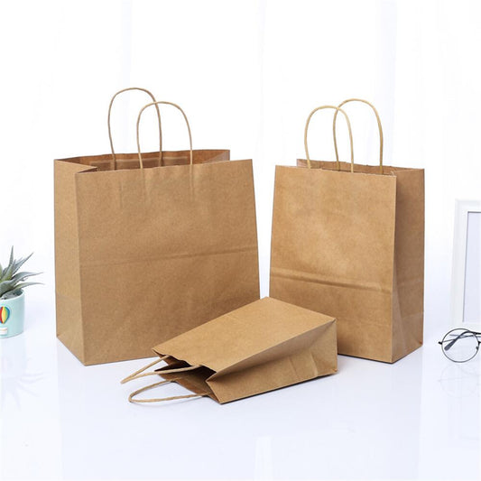 Takeout Bags | Custom Specification