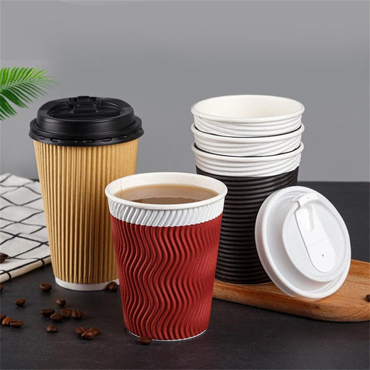 Recyclable Double Wall Cups
